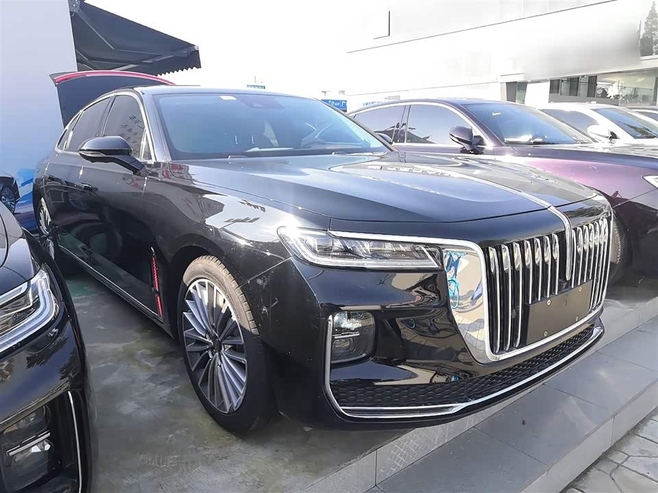 Hongqi H9