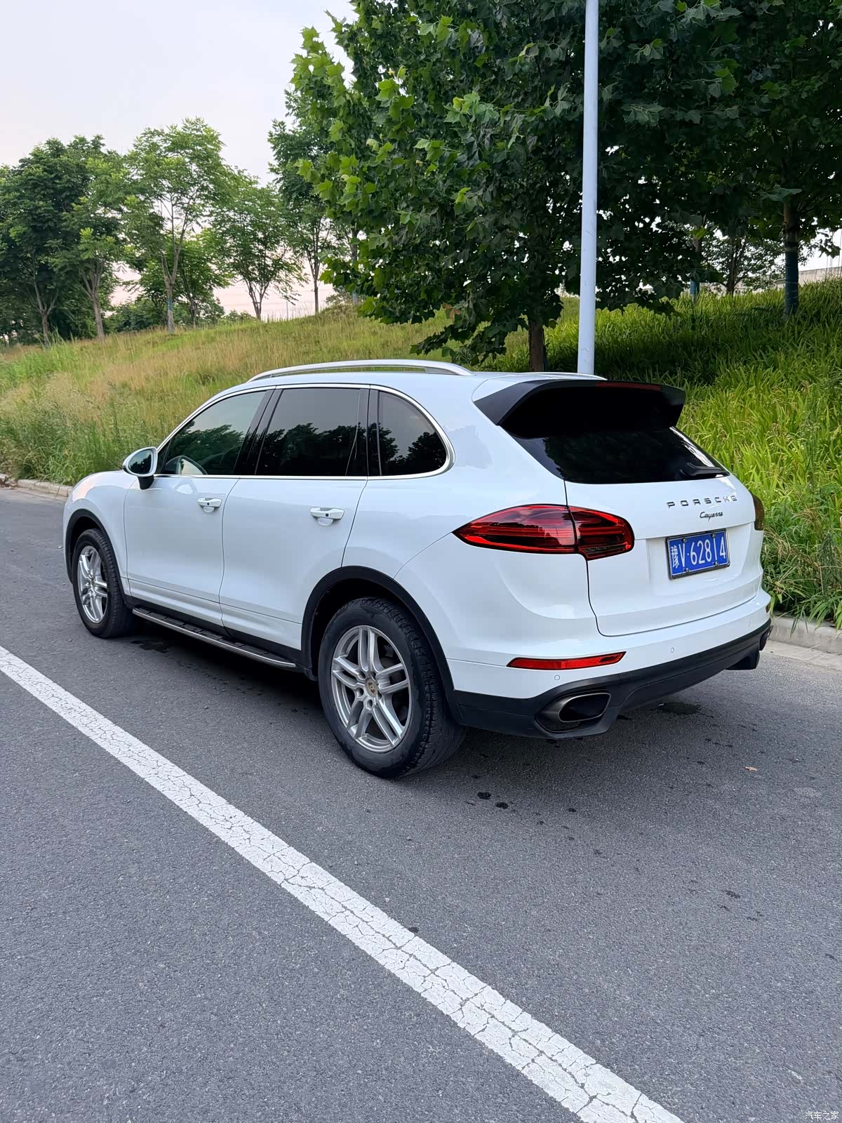 Porsche Cayenne, 2015 3