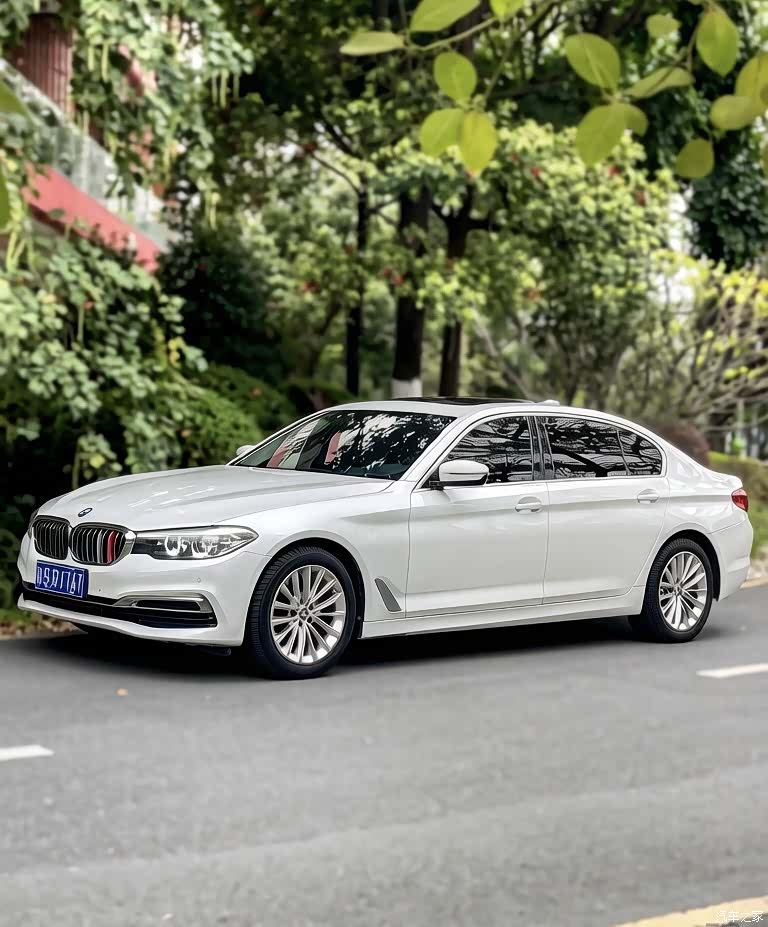 BMW 5 Series, 2019 7