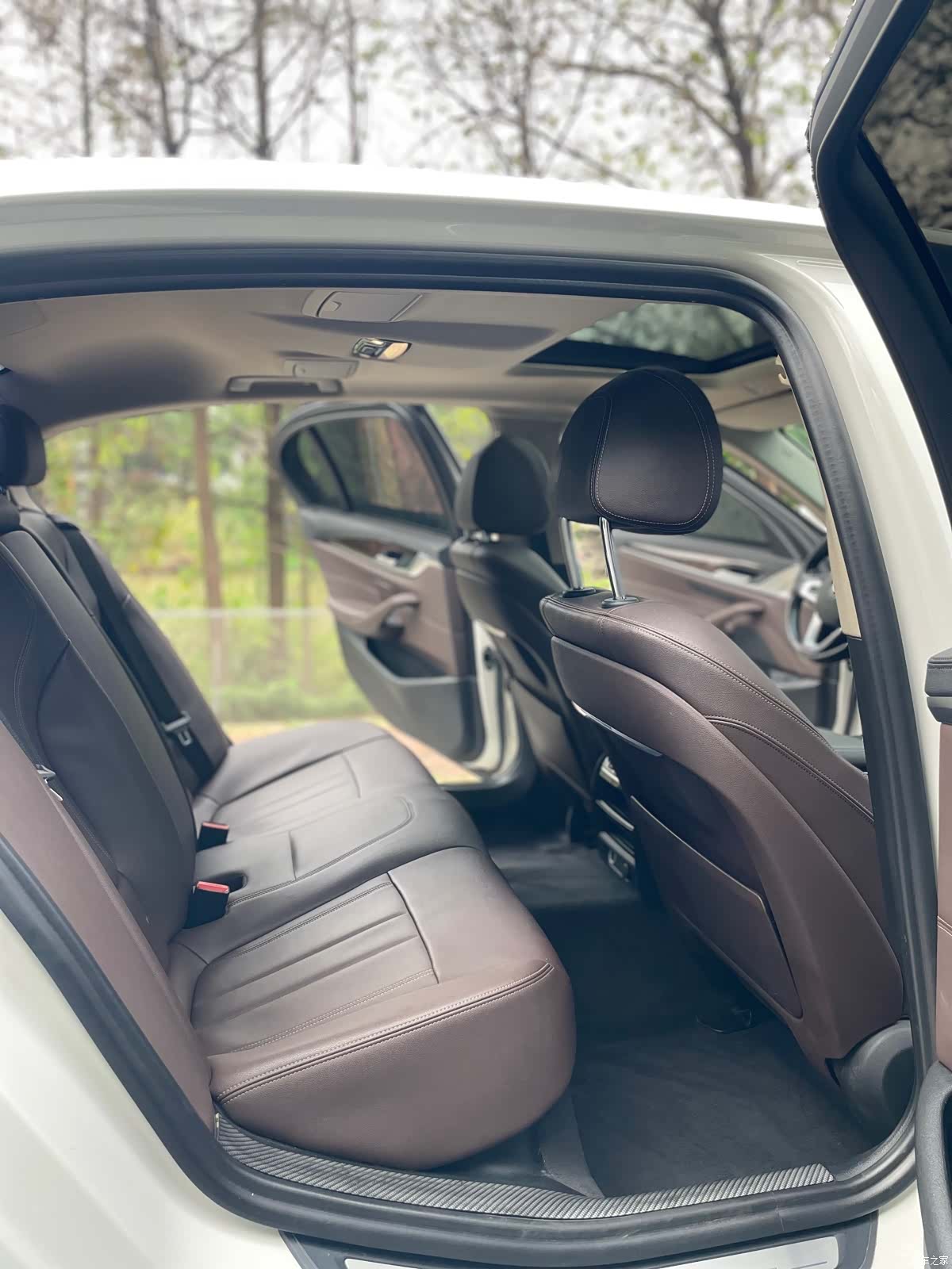 BMW 5 Series, 2019 17
