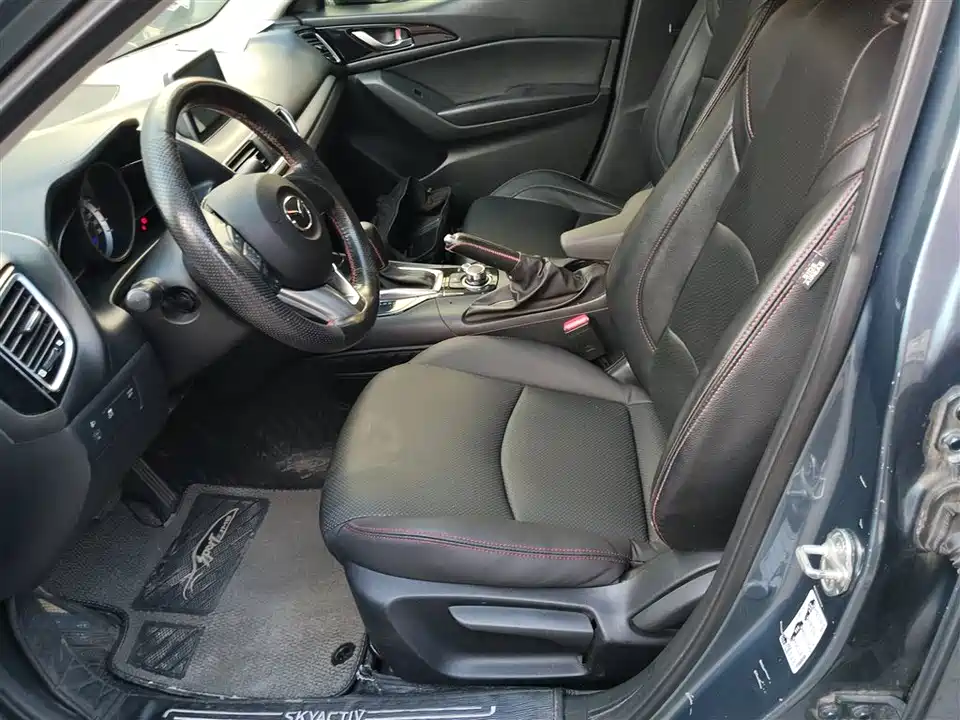 Mazda 3 Angkesaila Mazda 3 Angkesaila
