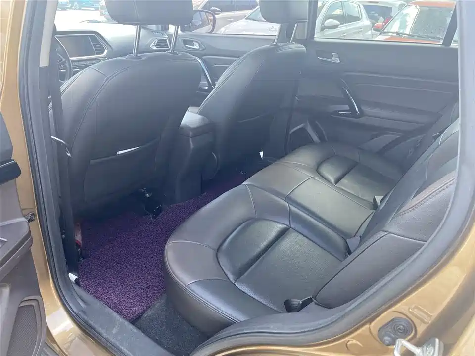 Trumpchi Trumpchi GS4 Trumpchi Trumpchi GS4