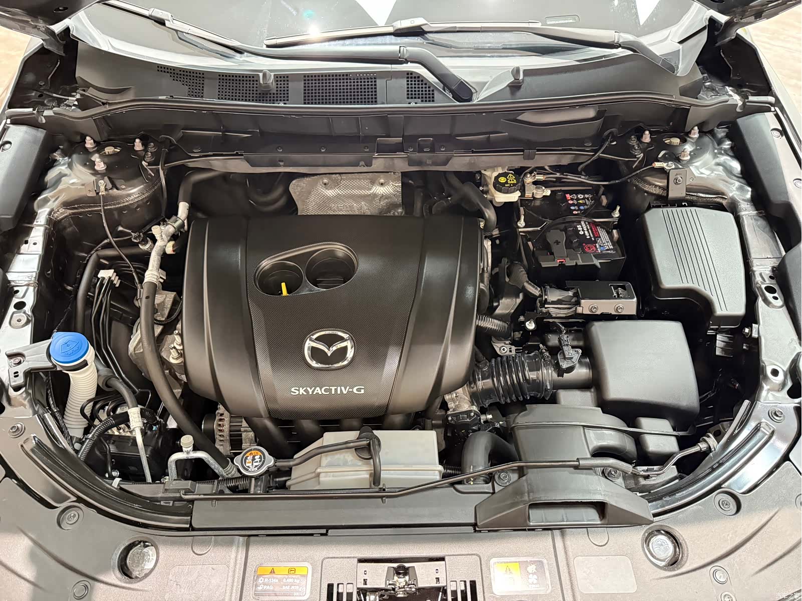 Mazda CX-5, 2024 27
