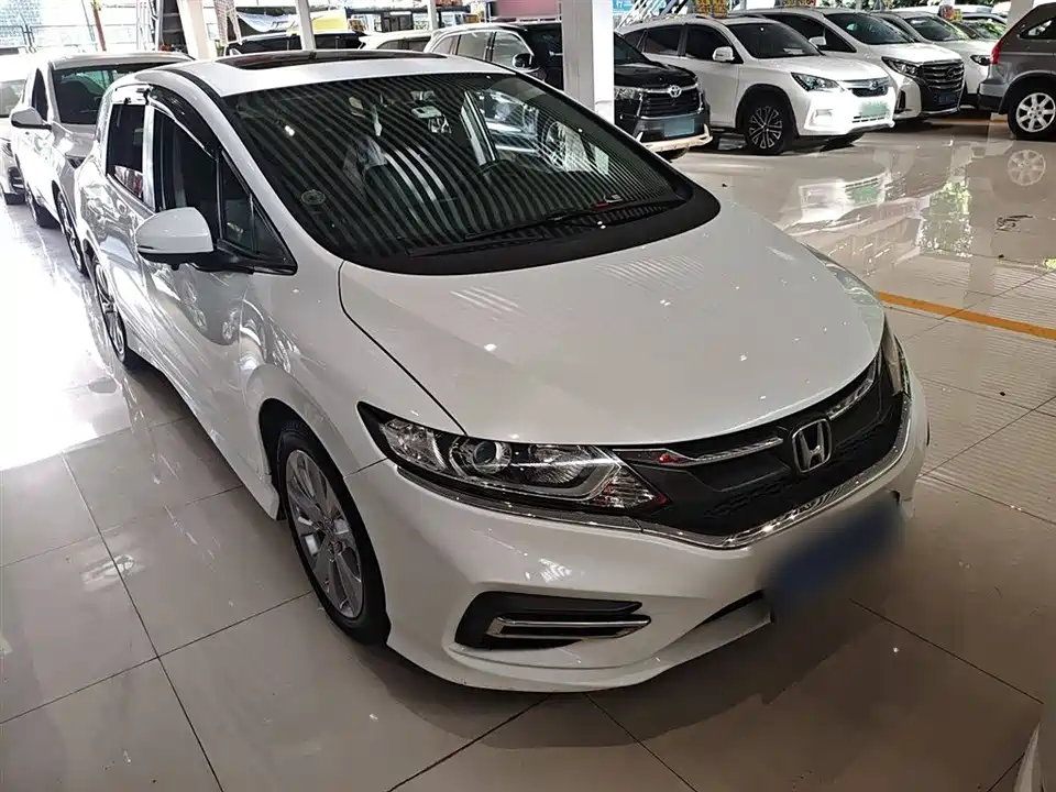 Honda Jade