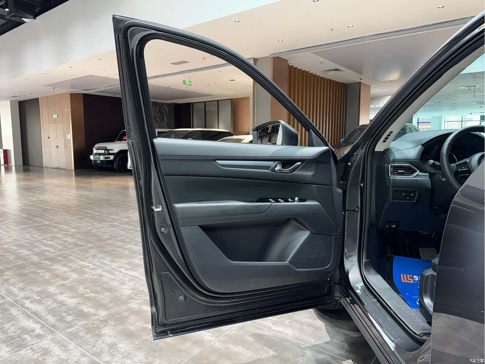 Mazda CX-5, 2024 45