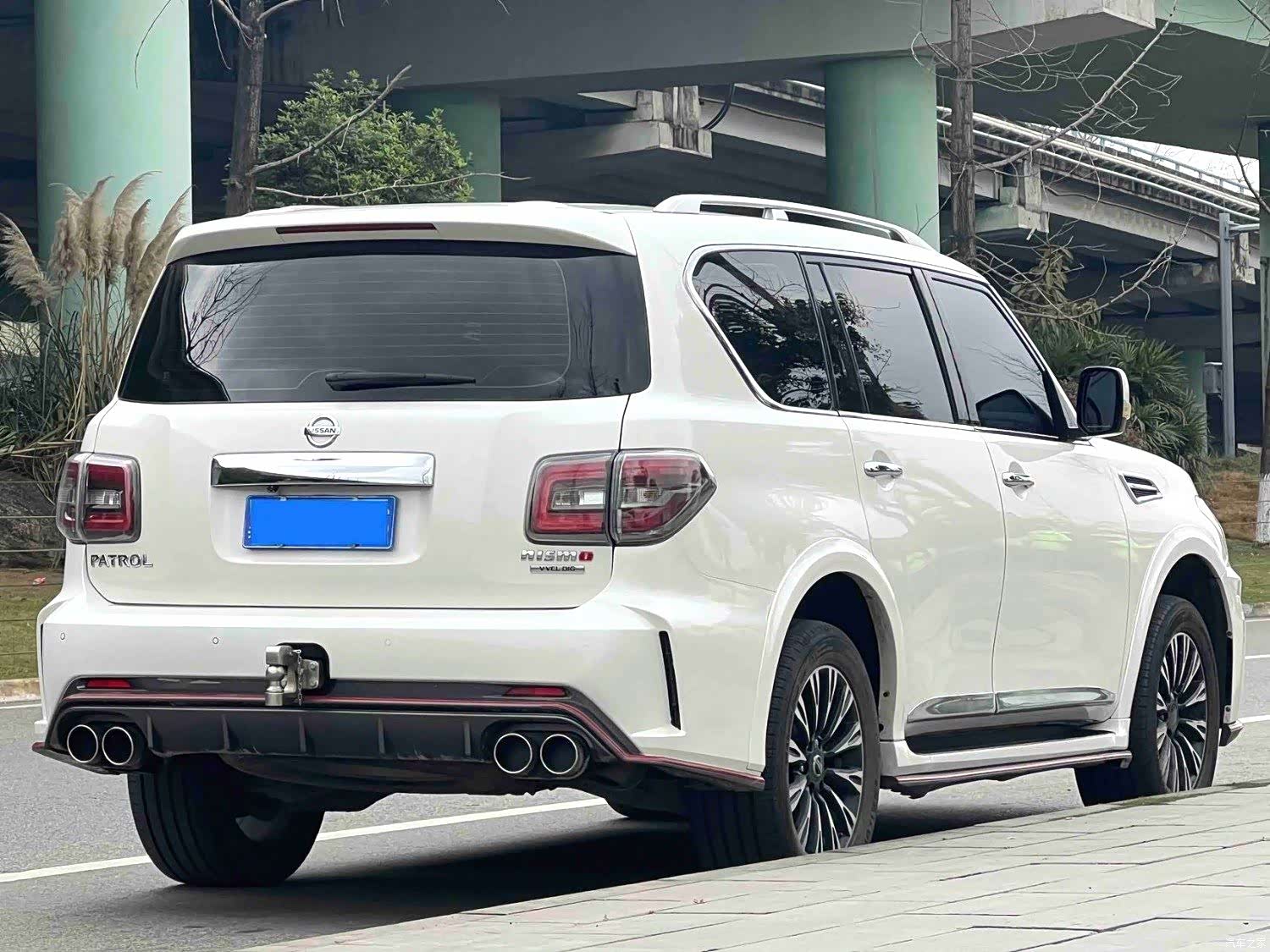 Nissan Patrol, 2019 6