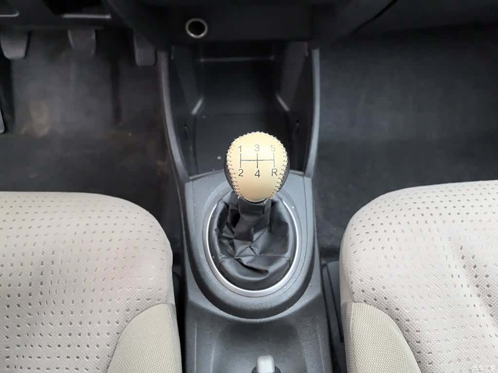 Honda Fit, 2009 13