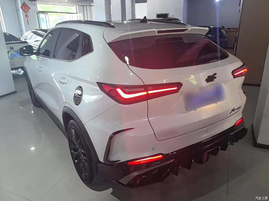 Changan X5, 2021 все фото