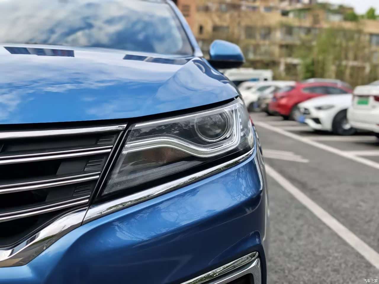 Roewe RX5, 2017 28