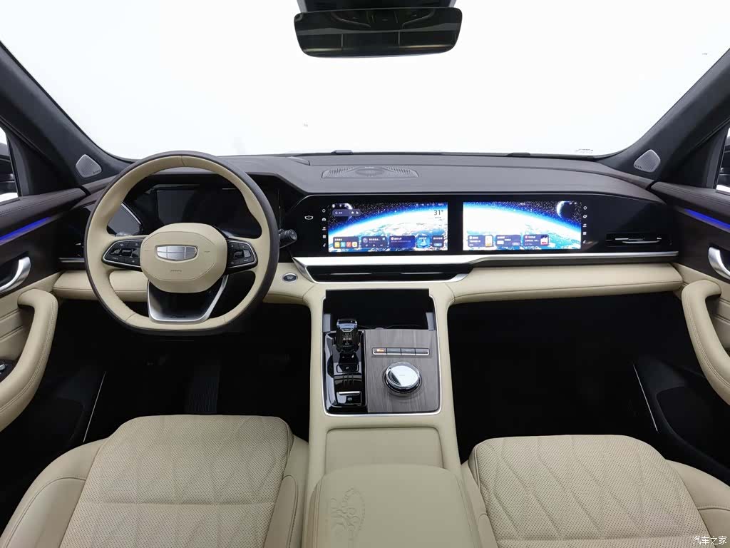 Geely Xingyue L, 2025 все фото