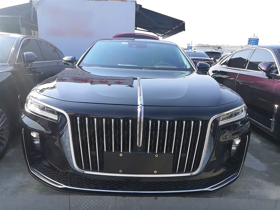 Hongqi H9