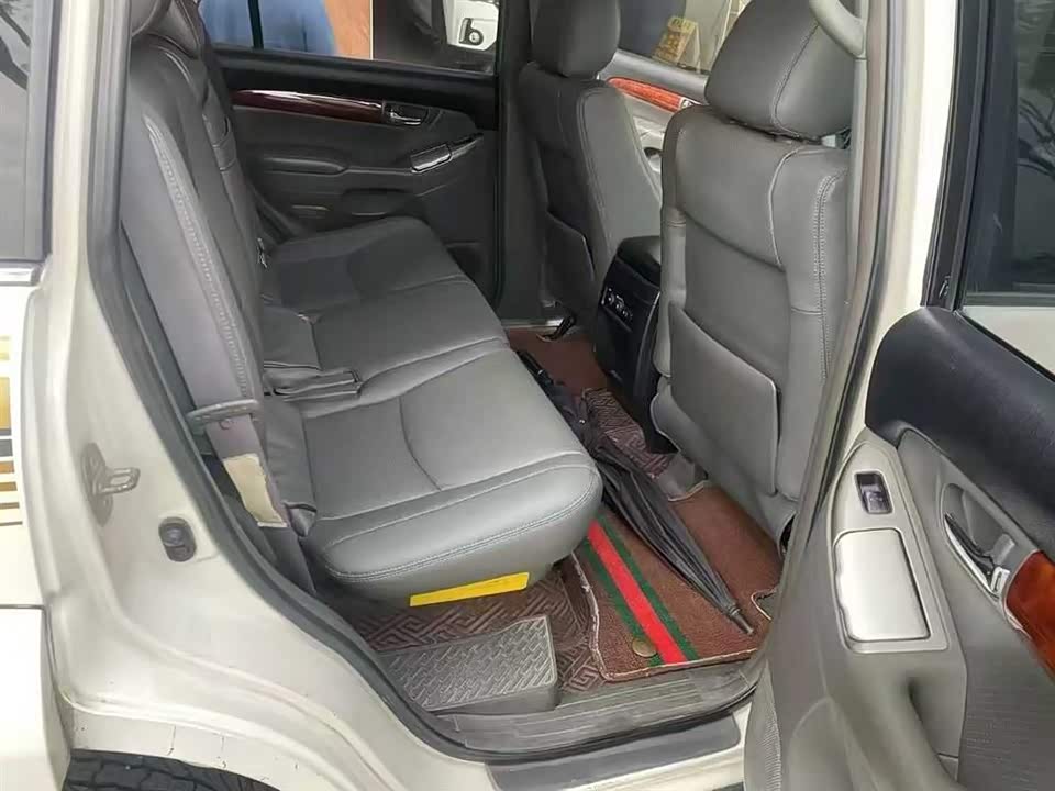 Toyota Prado Toyota Prado