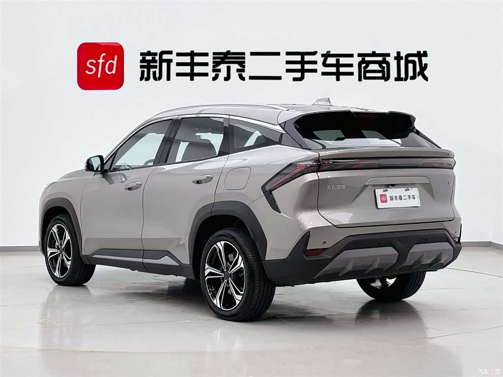 Geely Galaxy L7, 2024 6