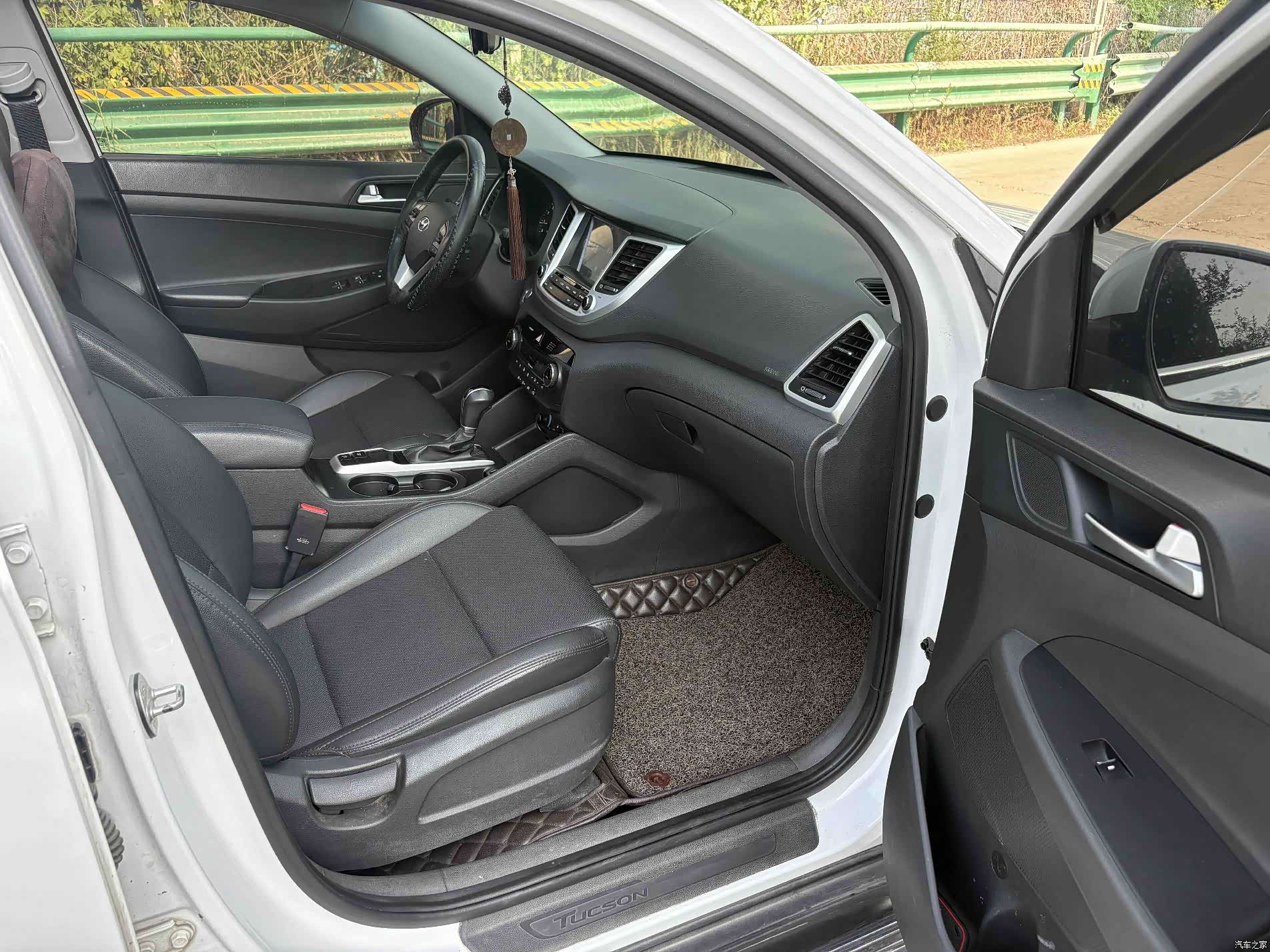 Hyundai Tucson, 2016 14
