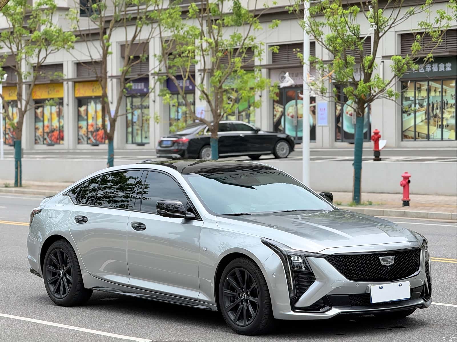 Cadillac CT5, 2026 3