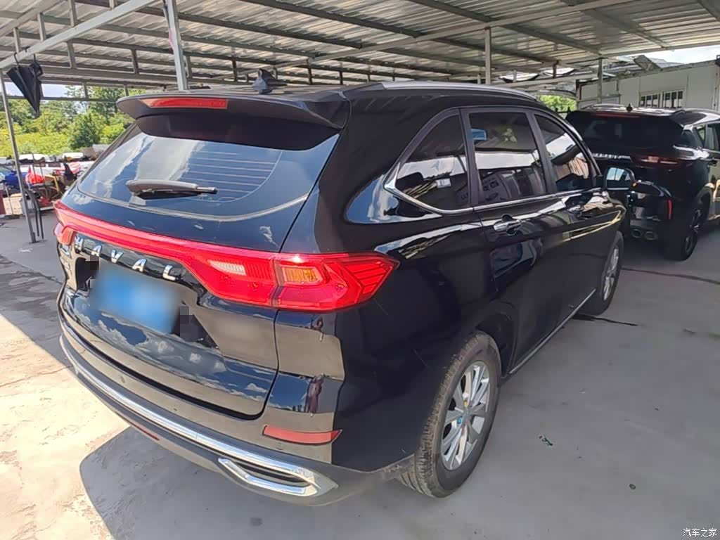 Haval M6, 2023 7