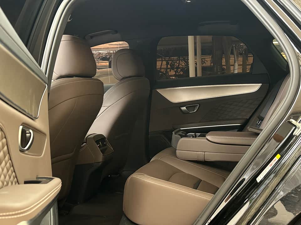 BYD Han BYD Han