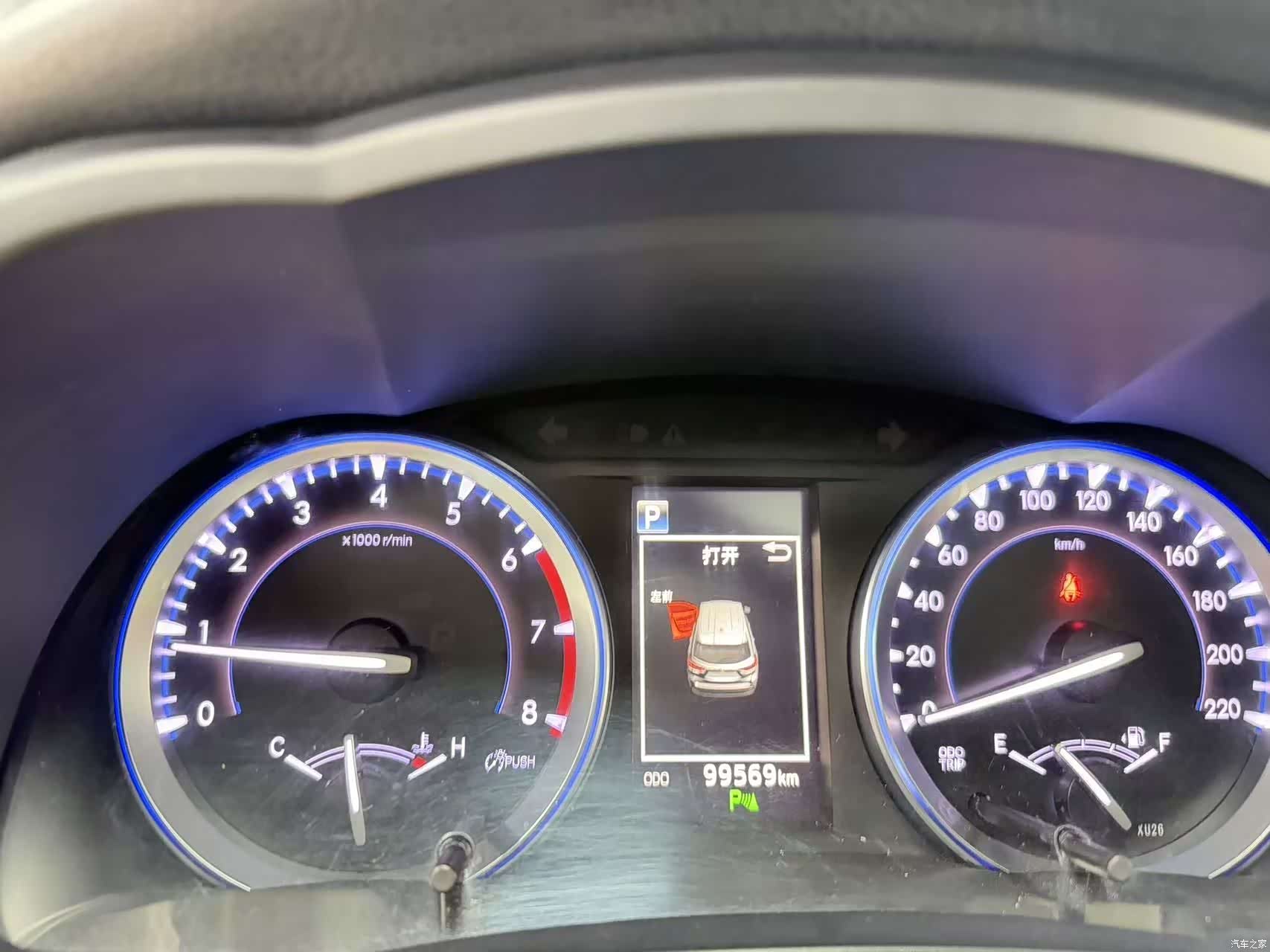 Toyota Highlander, 2019 10