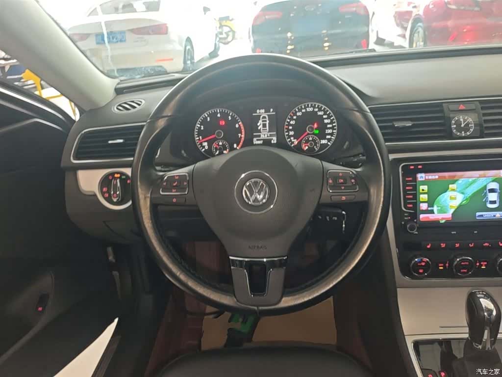 Volkswagen Passat, 2016 11