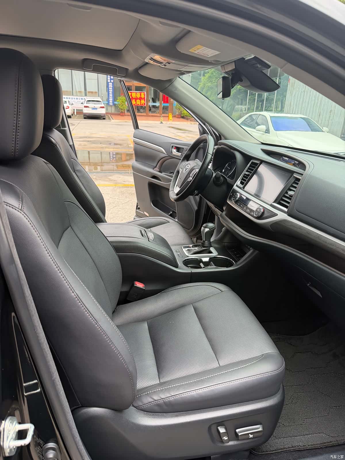 Toyota Highlander, 2018 11