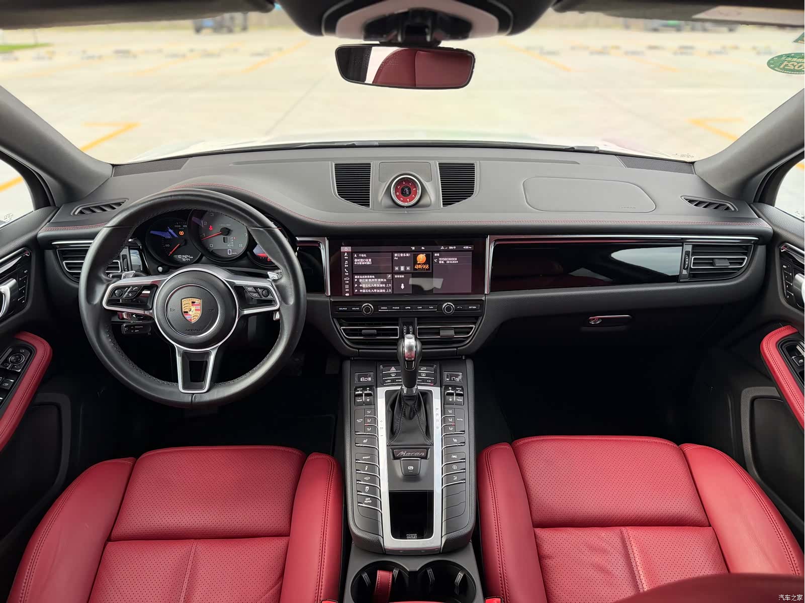 Porsche Macan, 2020 12