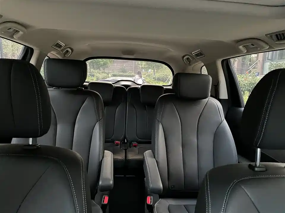 BYD Song MAX