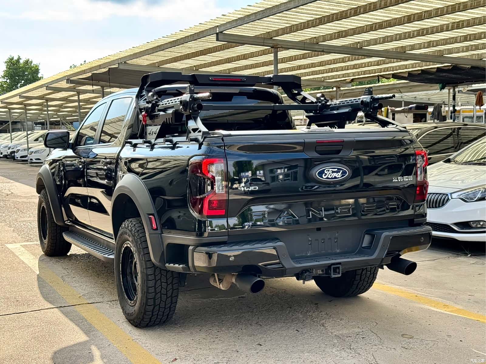 Ford Ranger, 2025 6