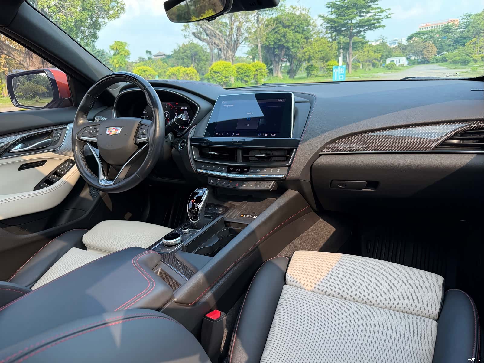 Cadillac CT5, 2023 9