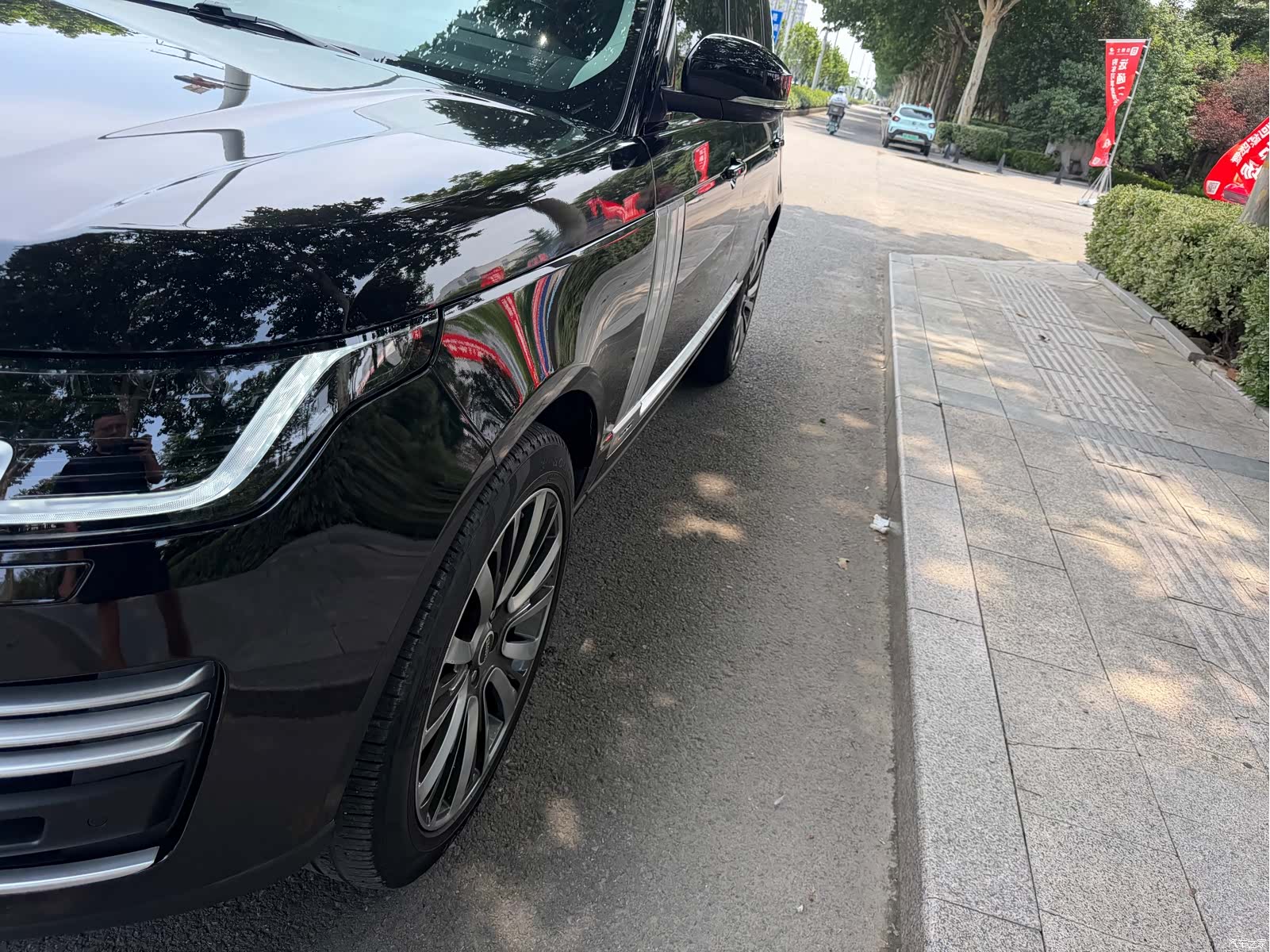 Land Rover Range Rover, 2018 3