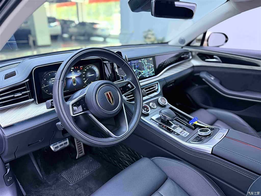 Hongqi H9, 2023 4