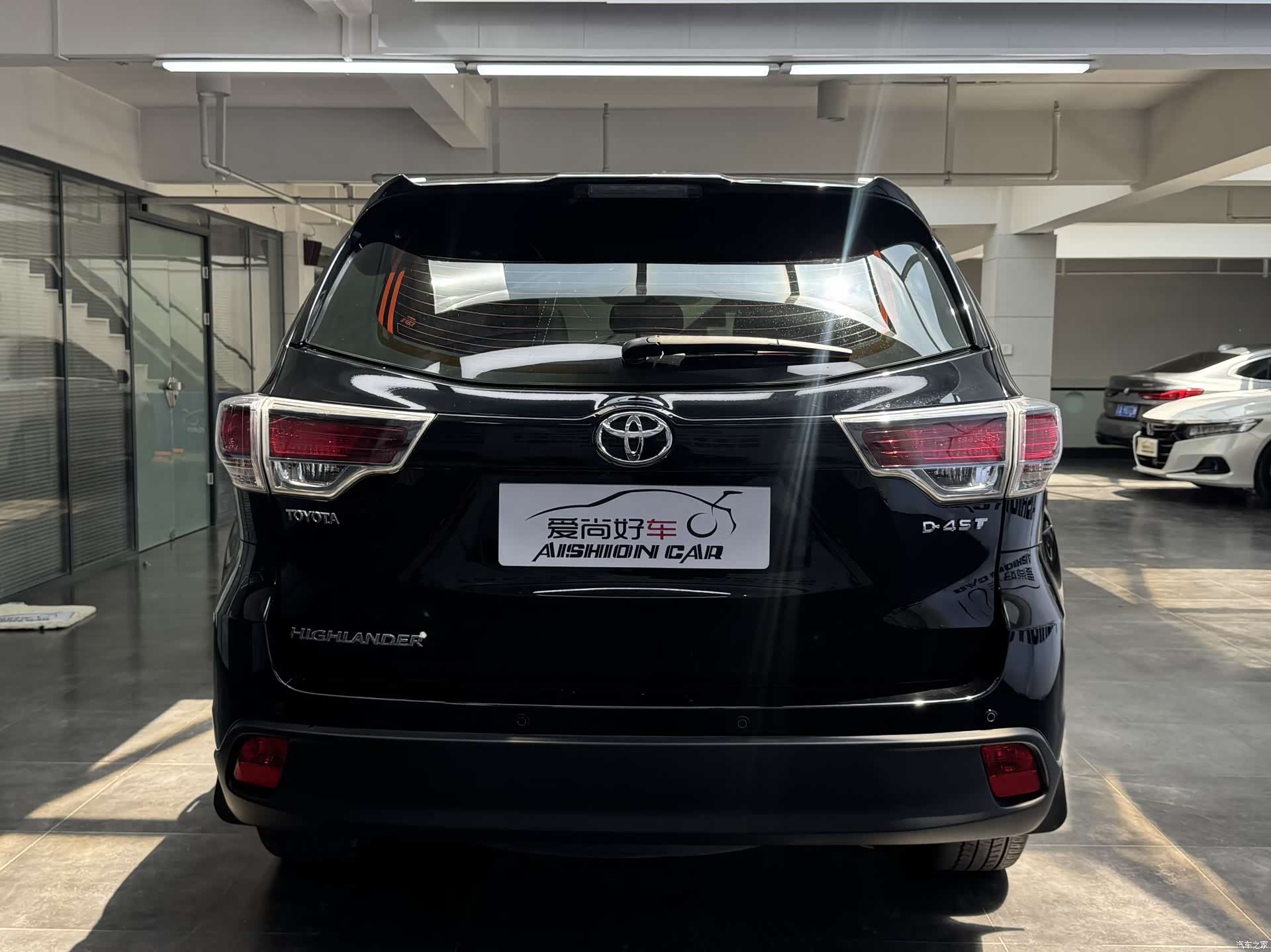 Toyota Highlander, 2017 6