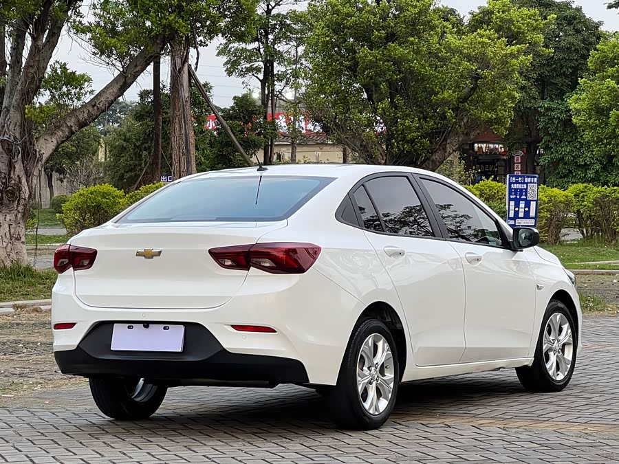 Chevrolet CVT 2021, фото 6