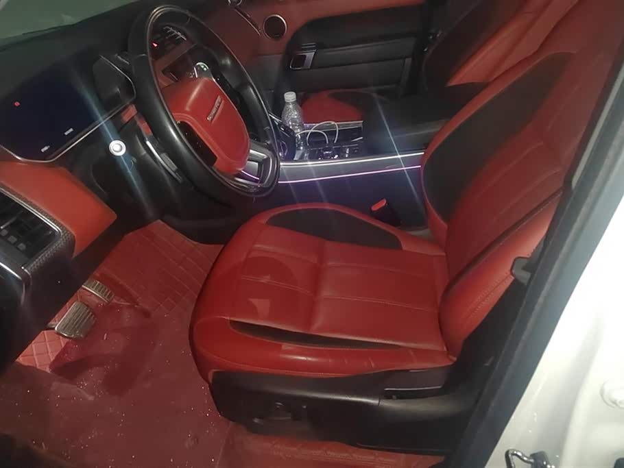 Land Rover Range Rover Sport Land Rover Range Rover Sport