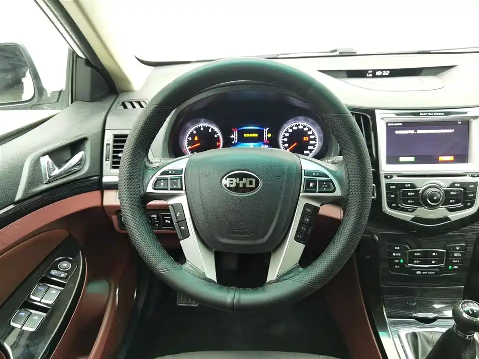 BYD Su Rui BYD Su Rui