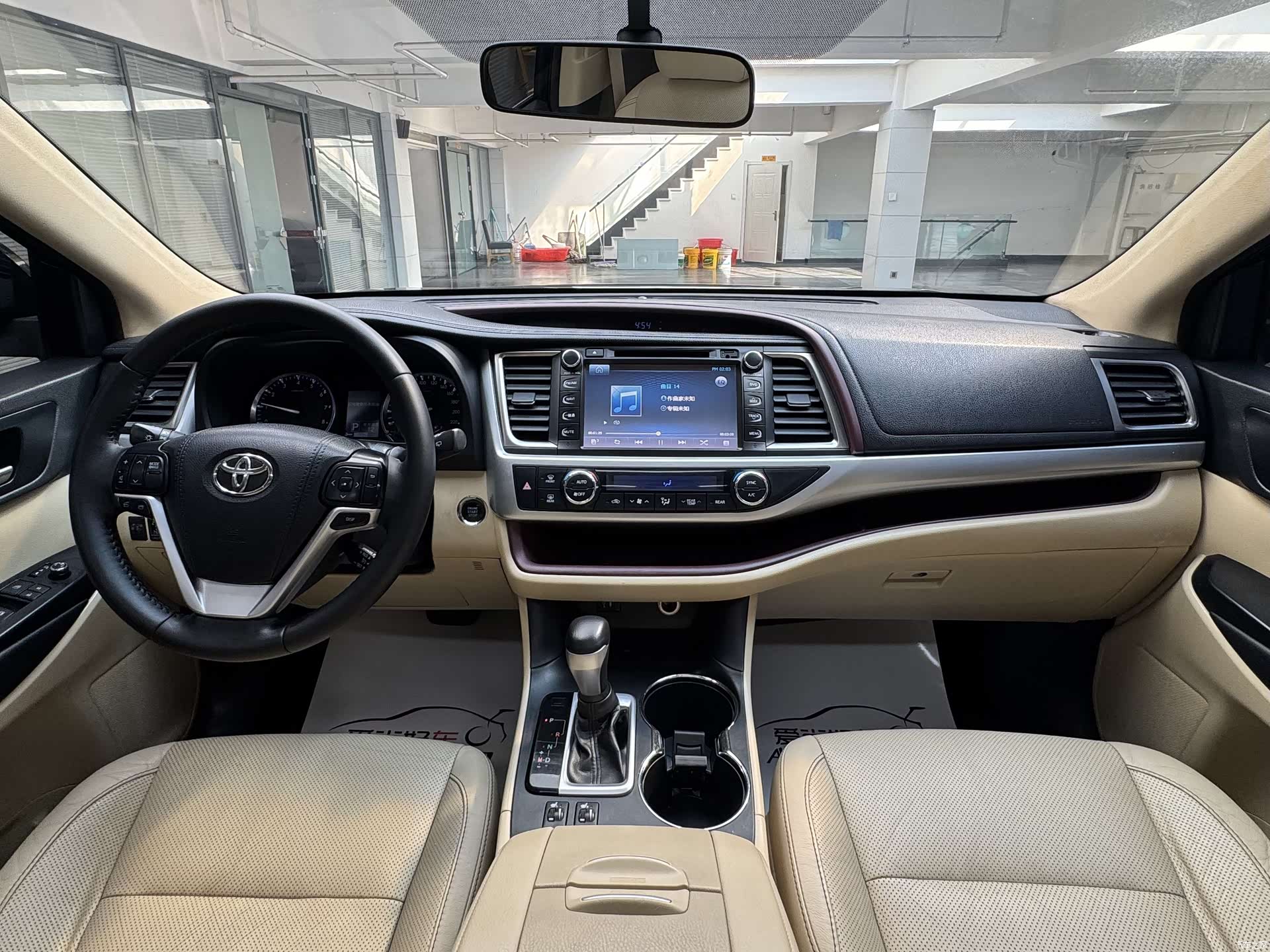Toyota Highlander, 2015 9