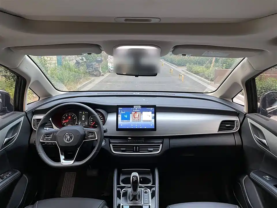 BYD Song MAX