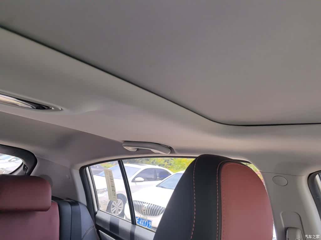 Geely S1, 2019 18