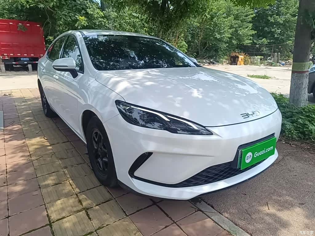 BYD Seal, 2025 4