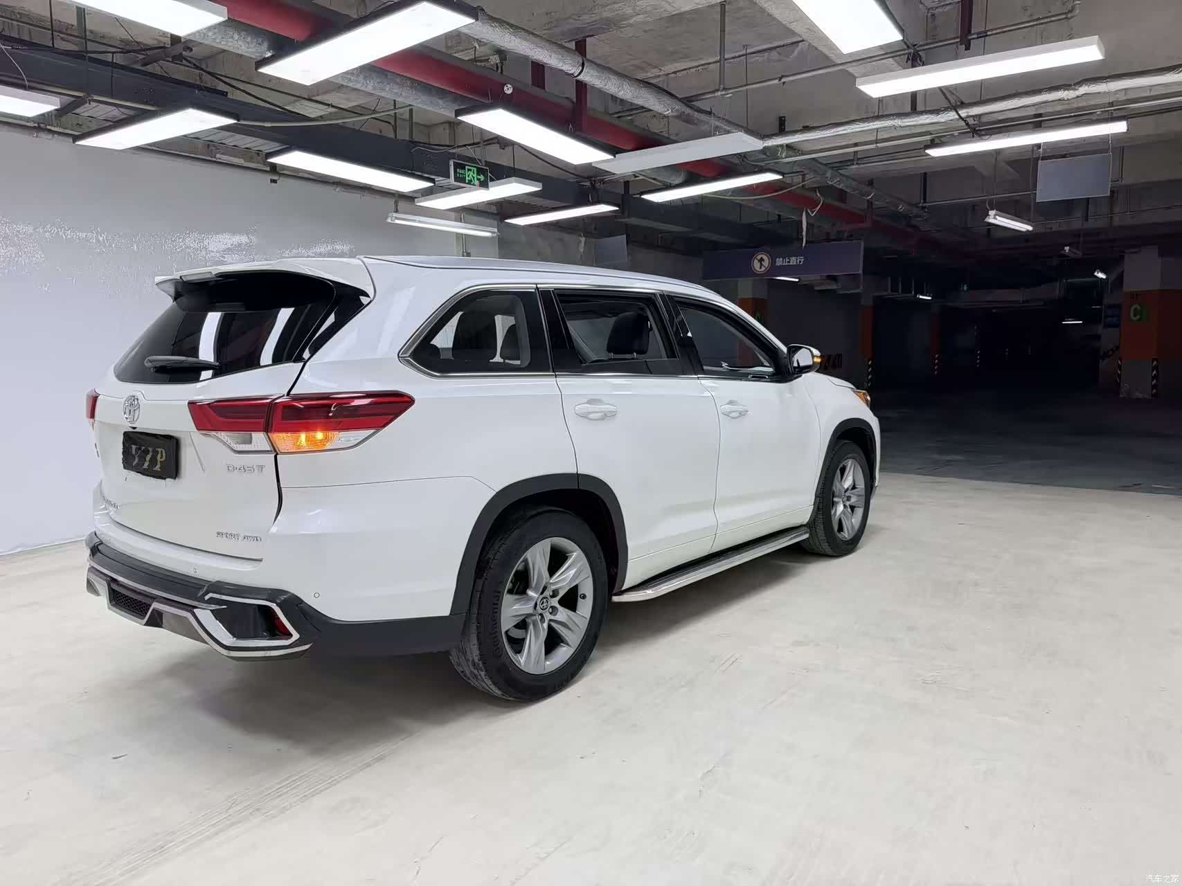 Toyota Highlander, 2019 6