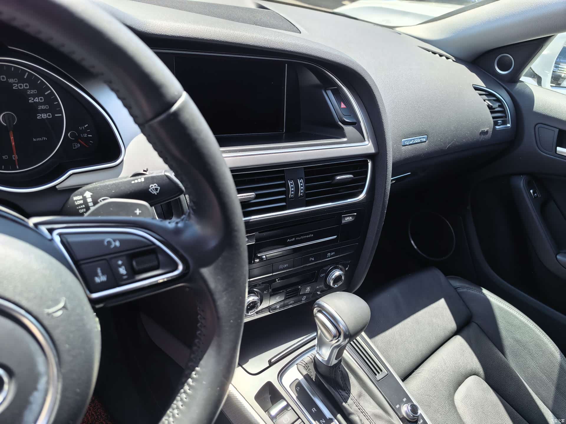 Audi A5, 2013 11