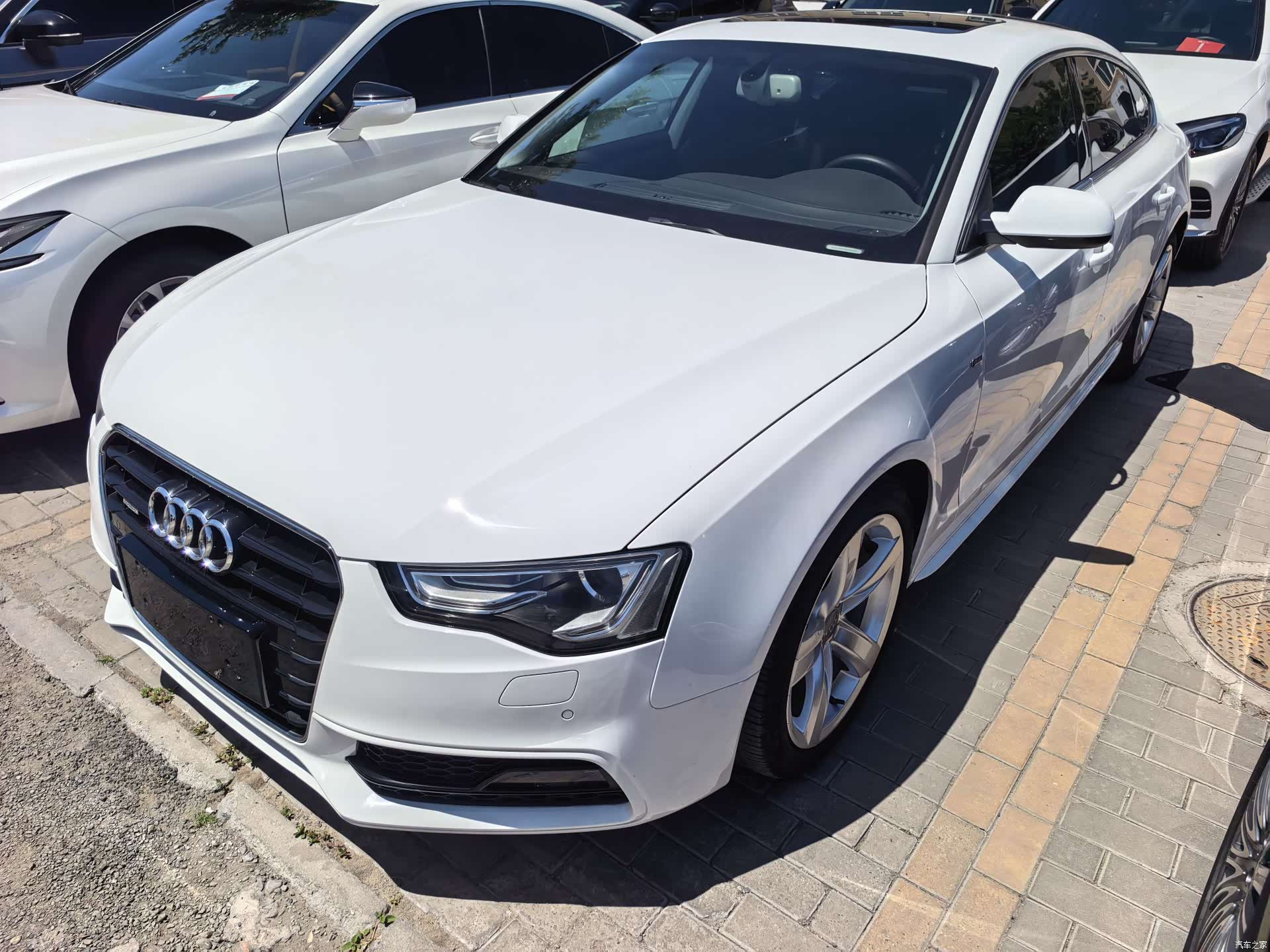 Audi A5, 2013 1