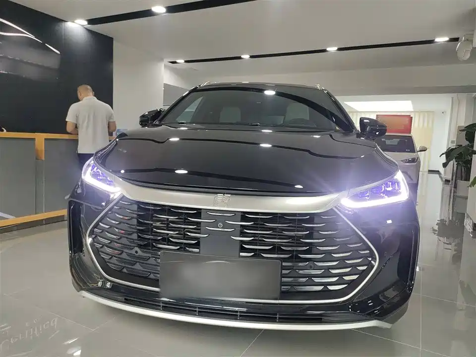 BYD Tangxin Energy BYD Tangxin Energy