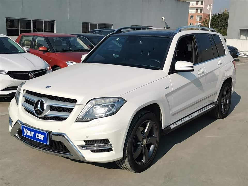Mercedes-Benz GLK class