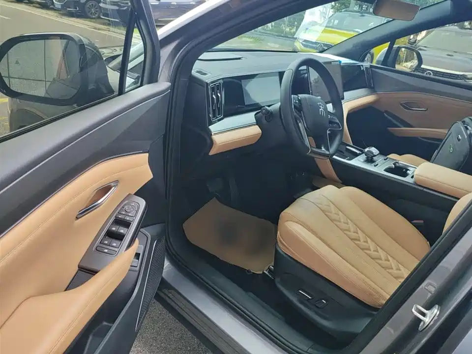 BYD Song L DM-i