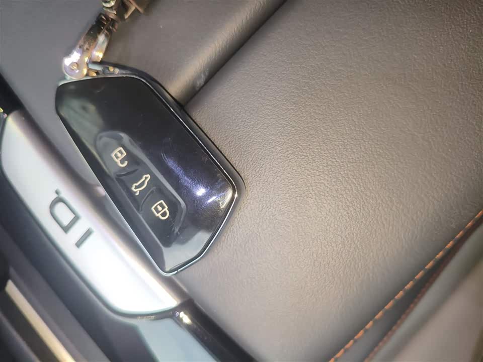 Volkswagen ID.7 VIZZION