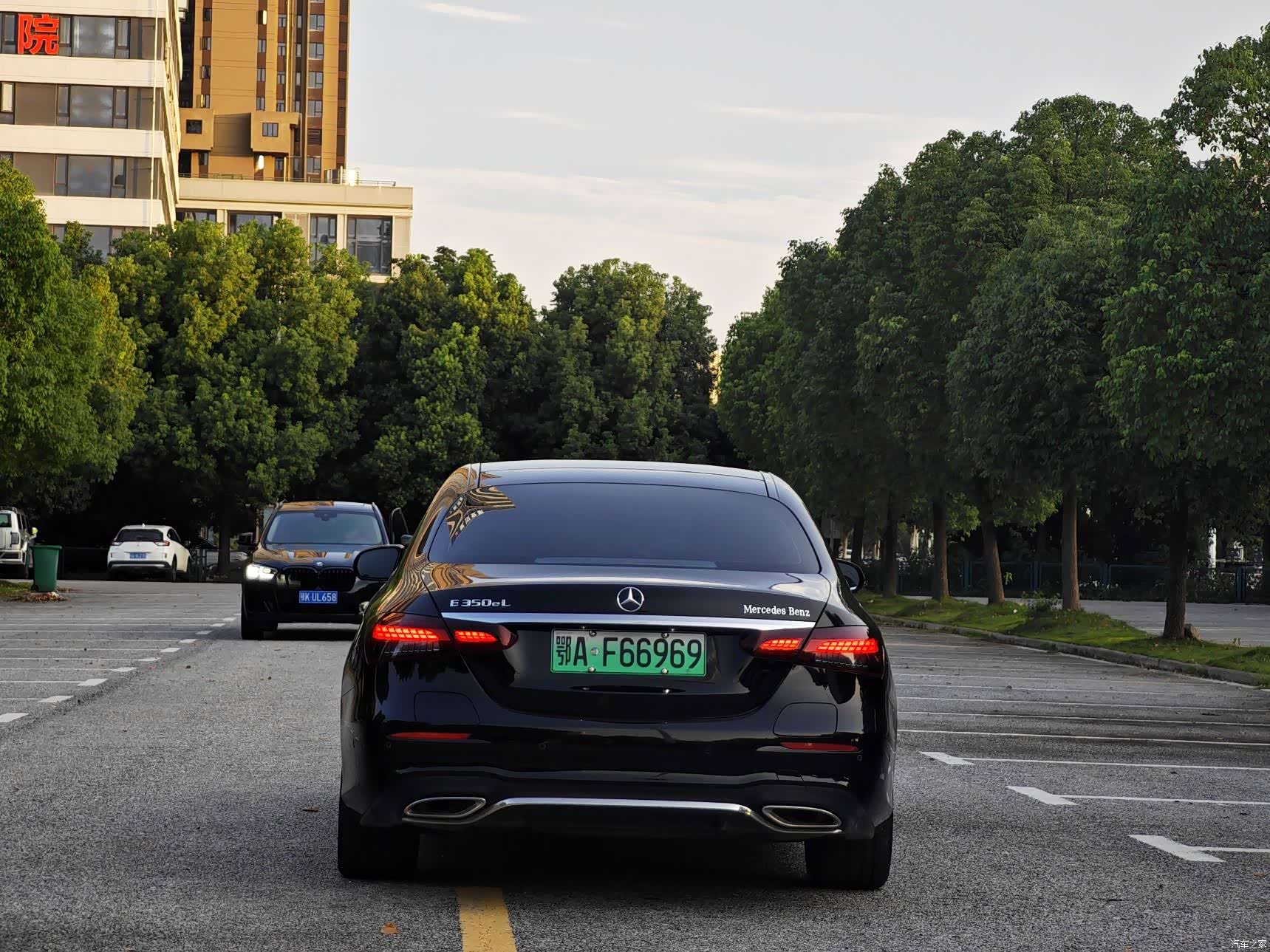 Mercedes-Benz E-Class, 2022 8