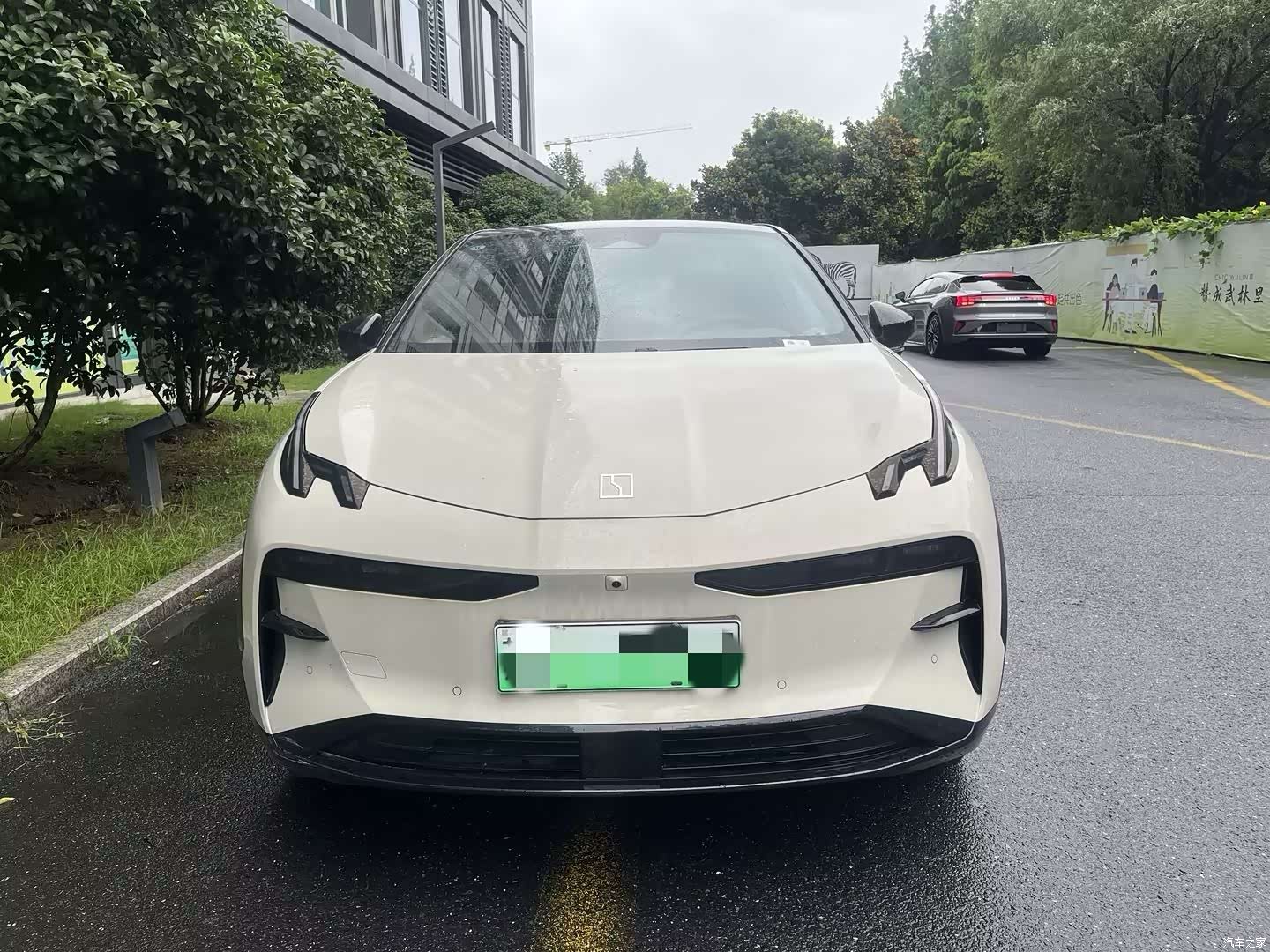 Zeekr X, 2024 3