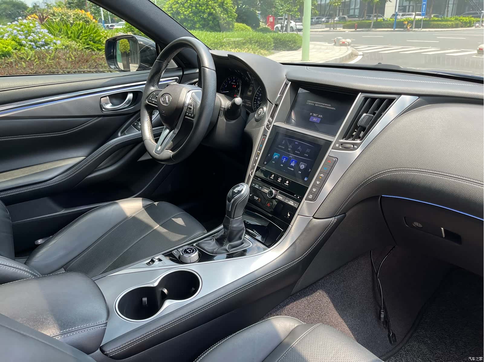 Infiniti Q60, 2019 12