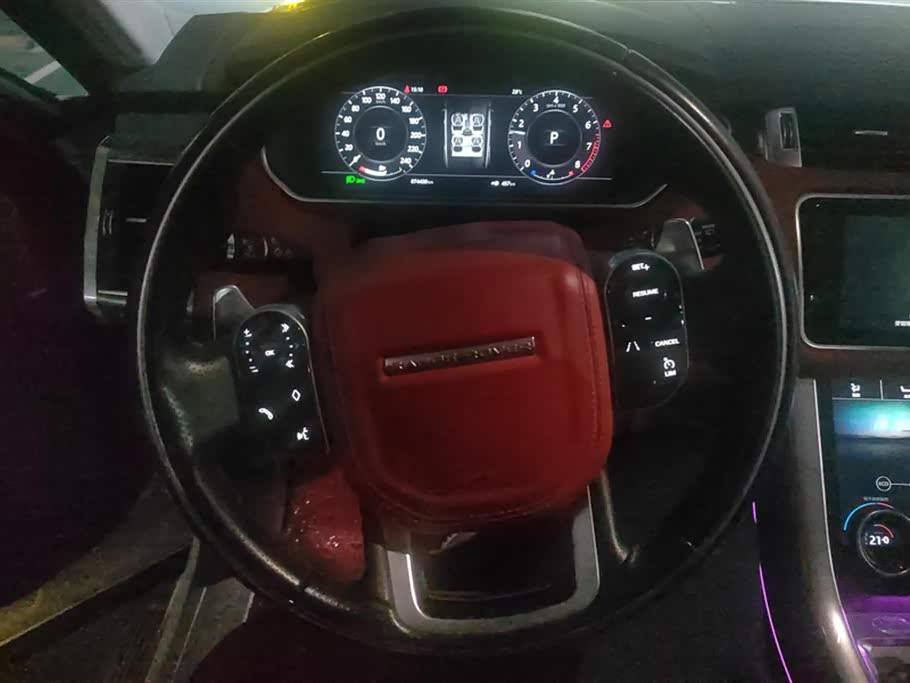 Land Rover Range Rover Sport Land Rover Range Rover Sport