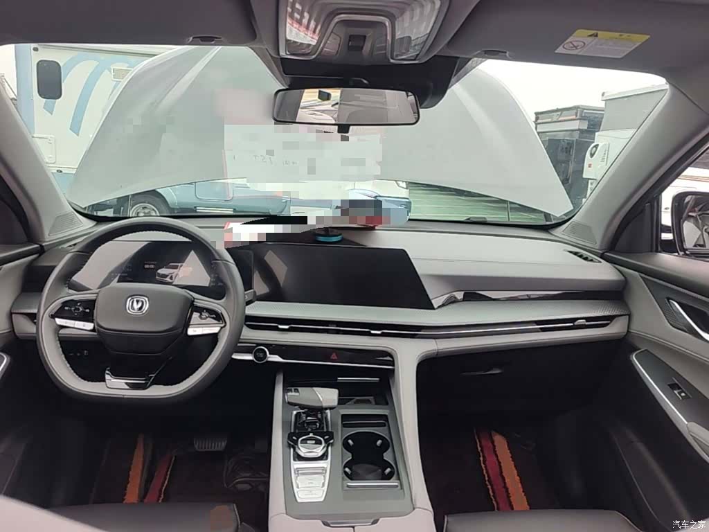 Changan CS75, 2022 6